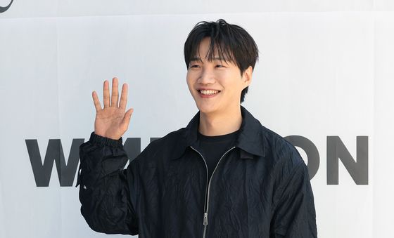 성수동 찾은 김기리