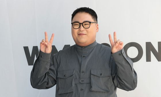 김요한, 개구쟁이 브이