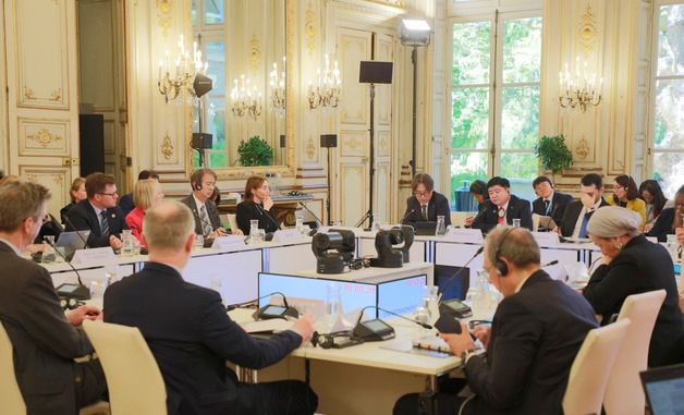 금한승 제1차관, G7 환경장관회의 발언