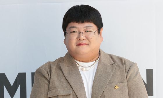 한현재, 성수동 찾은 샵뚱
