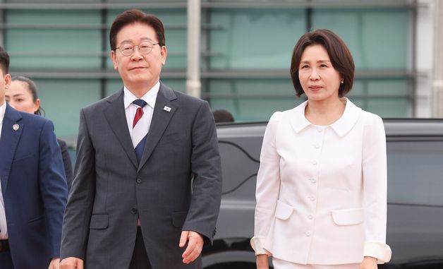 베트남 국빈 방문 마친 이재명 대통령