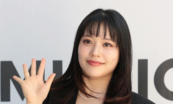 성수동 찾은 슬비