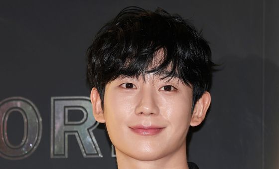 정해인, 로맨틱한 하트