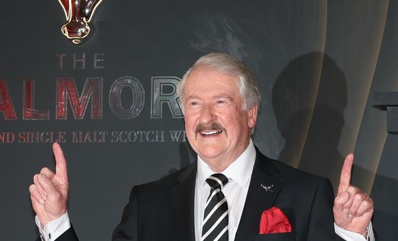 한국 찾은 리차드 패터슨