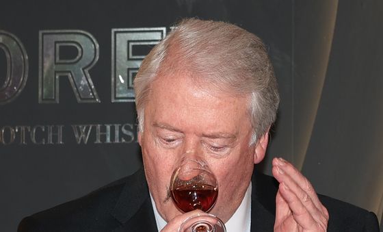 리차드 패터슨, 한국 찾은 마스터