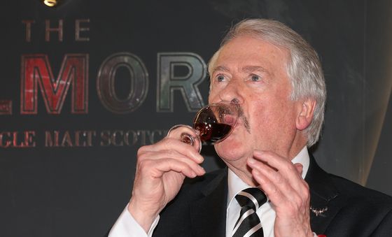 한국 찾은 리차드 패터슨