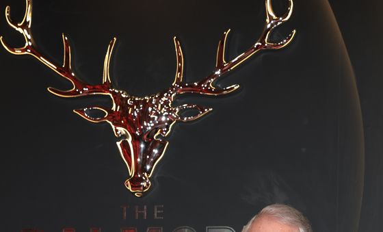 리차드 패터슨, 위스키 업계의 살아있는 전설