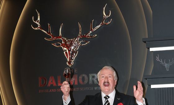 한국 찾은 리차드 패터슨