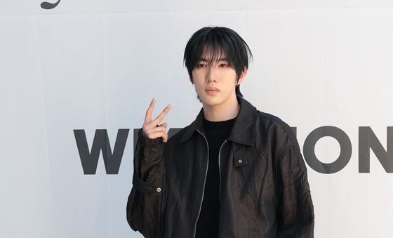 성수동 찾은 '떡볶이 수저' 하민기