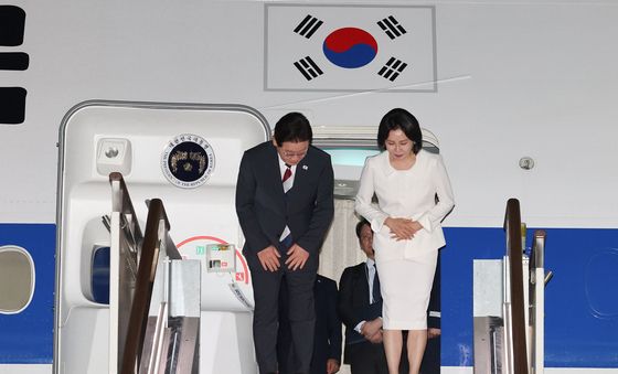 인도·베트남 국빈 방문 마친 이재명 대통령