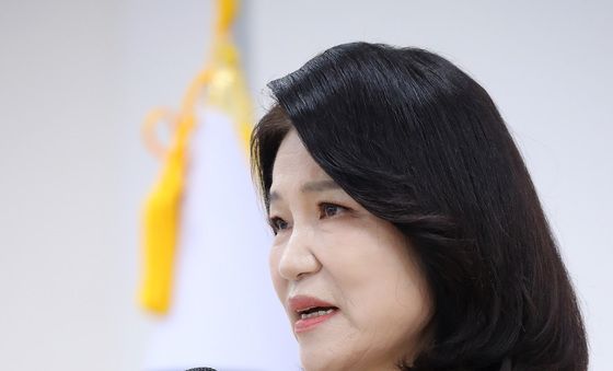 이진숙, 대구시장 불출마 선언