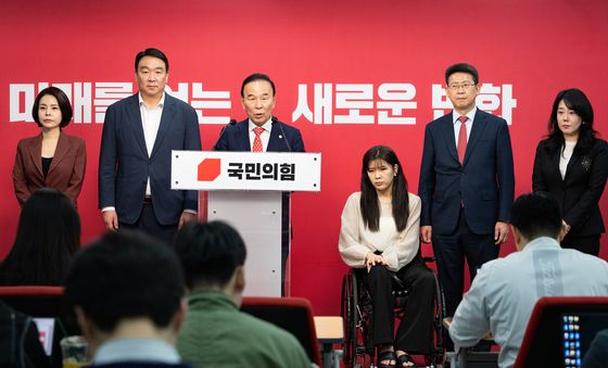 국민의힘 대구시장 후보 추경호 확정