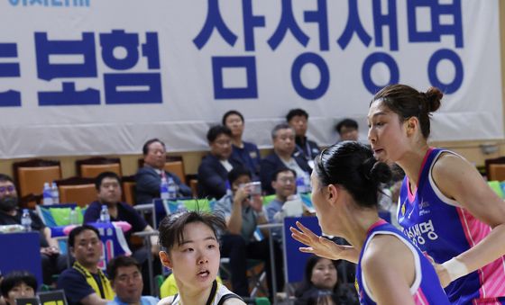 가로막힌 허예은