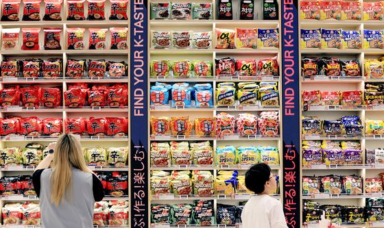 중동 장기화 여파···중동발 K-푸드 수출시장 제동