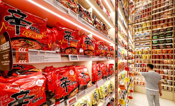 이란전쟁 장기화, K-푸드 중동 수출 시장 빨간불