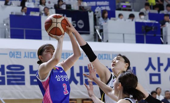 가로막힌 조수아