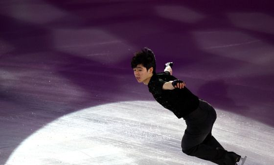 서민규의 부드러운 연기