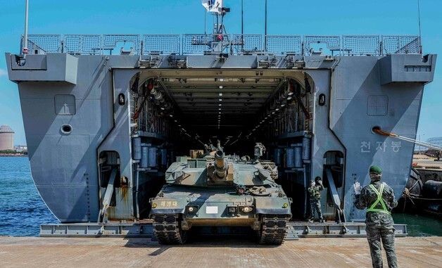 해군·해병대, 2026년 전반기 합동상륙훈련 실시