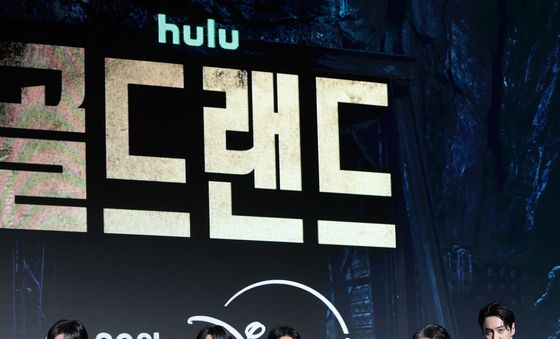 '골드랜드' 빛나는 주역들