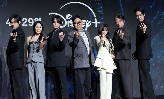 '골드랜드' 믿고 보는 배우들