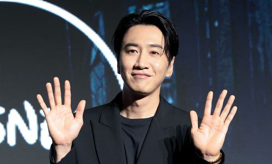 이광수 '골드랜드'로 돌아온 아시아 프린스