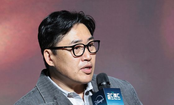 '골드랜드' 김성훈 감독