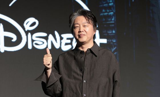 김희원 '골드랜드' 엄지척