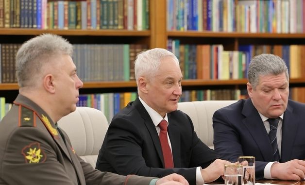 러시아 국방장관, 김정은과 면담…군사 협력 방안 논의