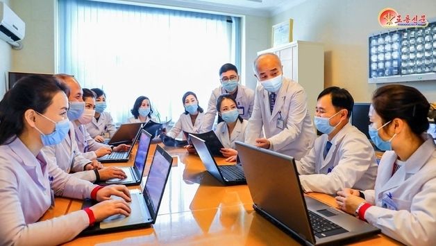 北 평양산원 유선종양연구소 "선진적 치료법 도입 위해 협의"