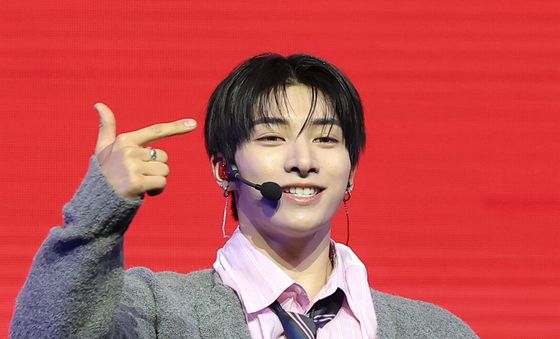 넥스지 유우, 생일 맞이 행복 미소