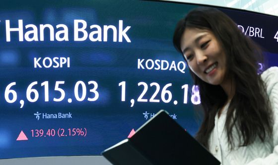 코스피 또 사상 최고치 마감