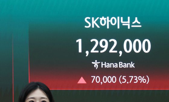 삼전·하이닉스 나란히 상승 마감