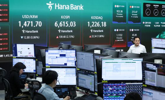 코스피, 종가 기준 사상 최고치 경신