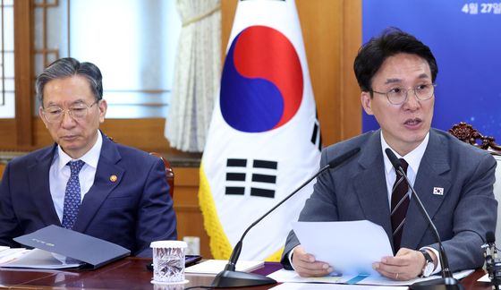 2026 국가보훈위원회 모두 발언하는 김민석 총리