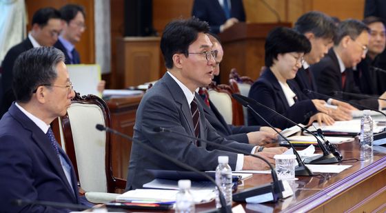 김민석 총리 국가보훈위원회 주재