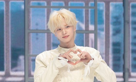 신유, 심장이 쿵