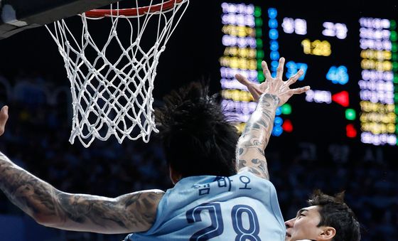 양홍석 '비켜 켐바오'