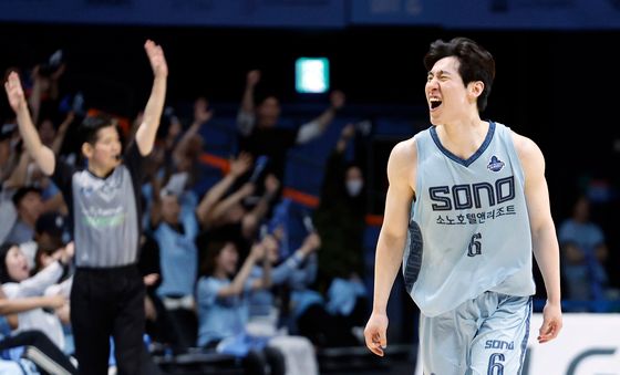 이정현 '챔프전이 보인다'