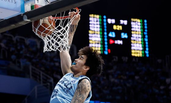 켐바오 'LG 누르고 챔프전 간다'