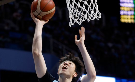 강지훈 '챔프전 기다려'