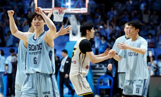 고양 소노, 창단 첫 챔프전 진출