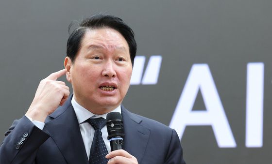 최태원의 AI 강연