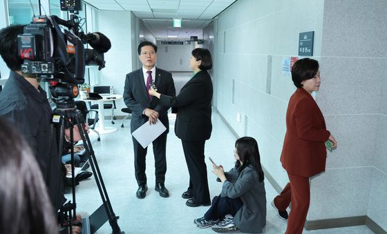 조찬 회동 연 대안과 미래