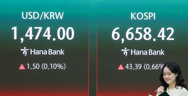 코스피, 상승 출발