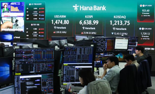 코스피, 상승 출발로 '장중 최고치' 경신