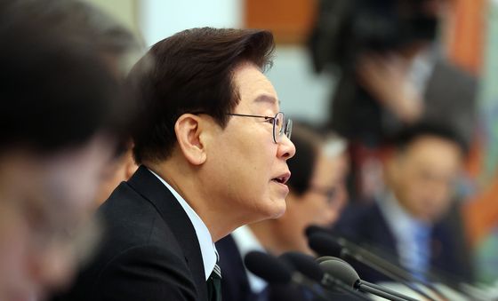 발언하는 이재명 대통령