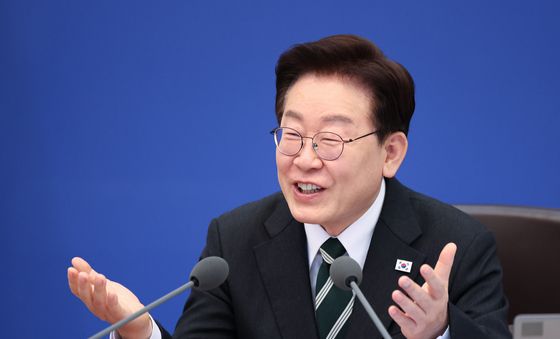 이재명 대통령, 국무회의 발언