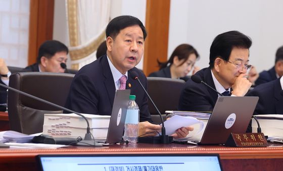 구윤철 부총리, 중동전쟁 관련 대응현황 보고