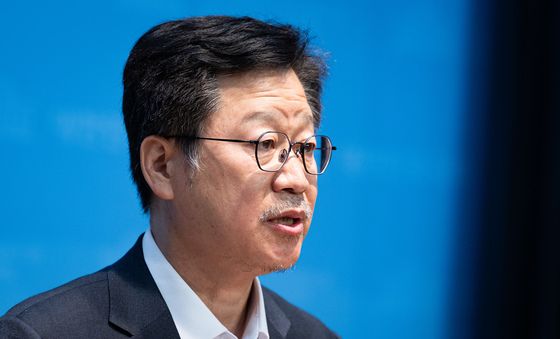 전북지사 경선 논란 관련 기자회견하는 안호영 민주당 의원