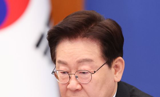 발언하는 이재명 대통령